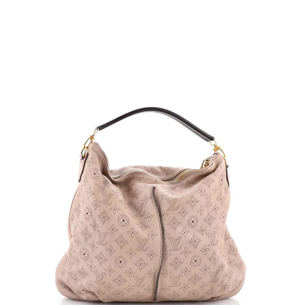 Louis Vuitton Selene Handbag Mahina #243399L16B - Picture 3 of 9